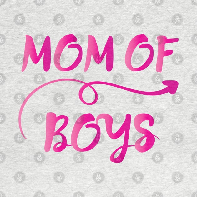 MOM OF BOYS || GIFTS FOR MOM by STUDIOVO